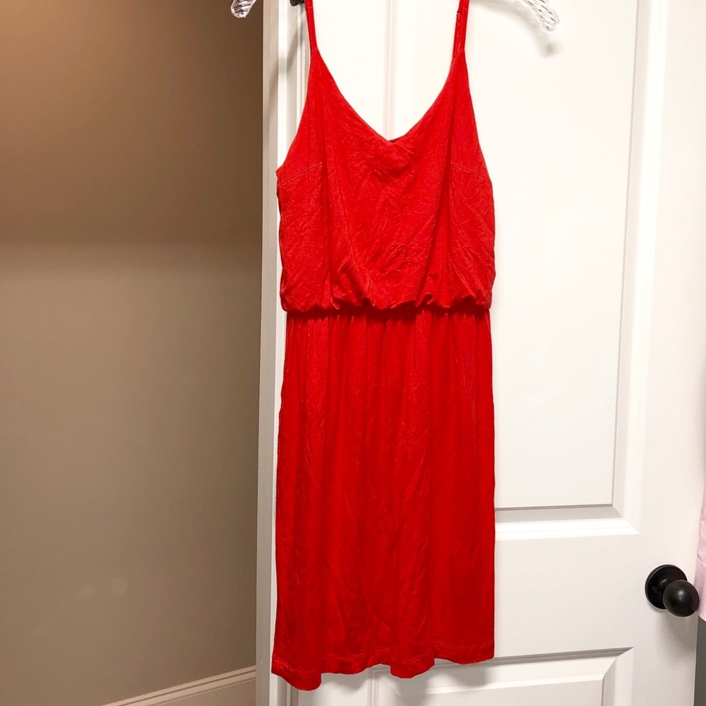 Super Soft Gap Dress